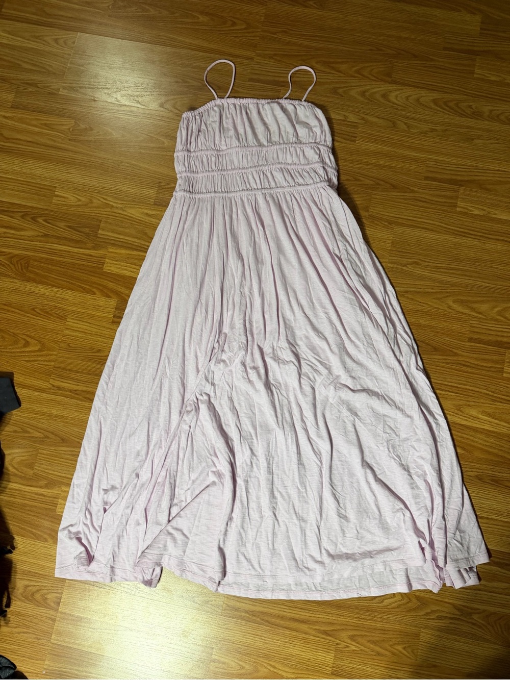 NWT American Eagle Women’s Light PURPLE Maxi Sundress XL